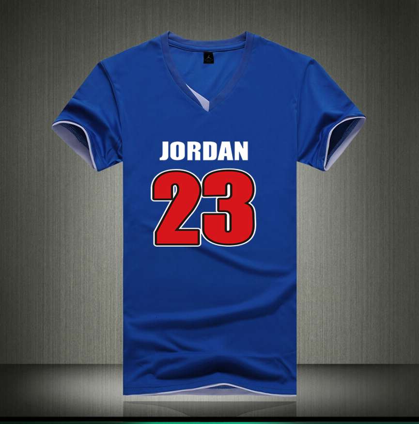 men jordan t-shirt S-XXXL-0364